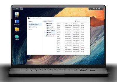 Giới thiệu Synology Directory Server (5)