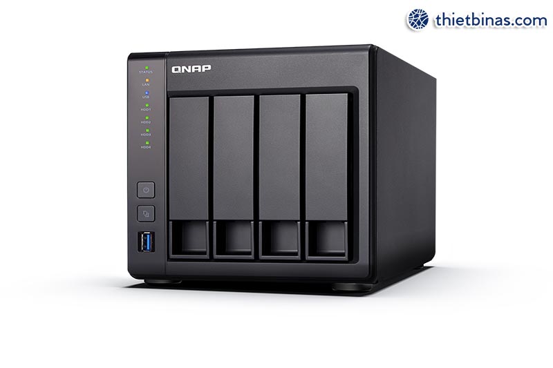 Thương hiệu NAS QNAP