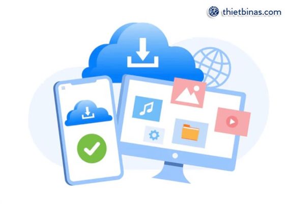 Lưu trữ dữ liệu là gì_Thietbinas